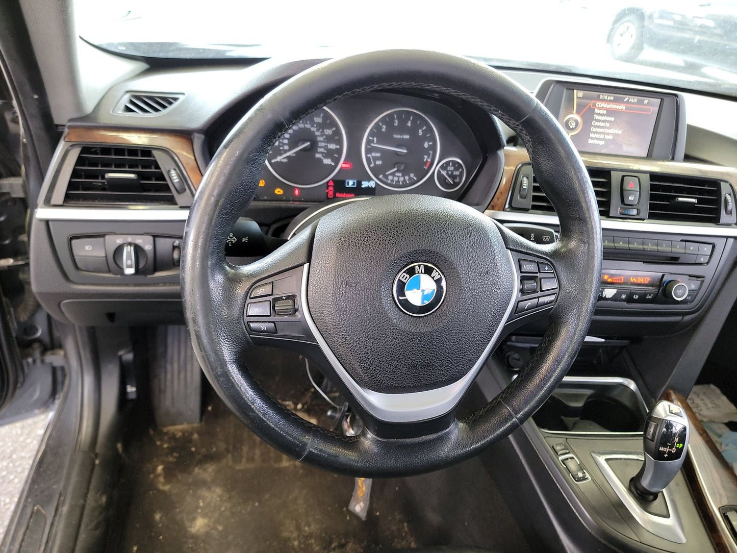 2014 BMW 3 Series Sedan 328i xDrive