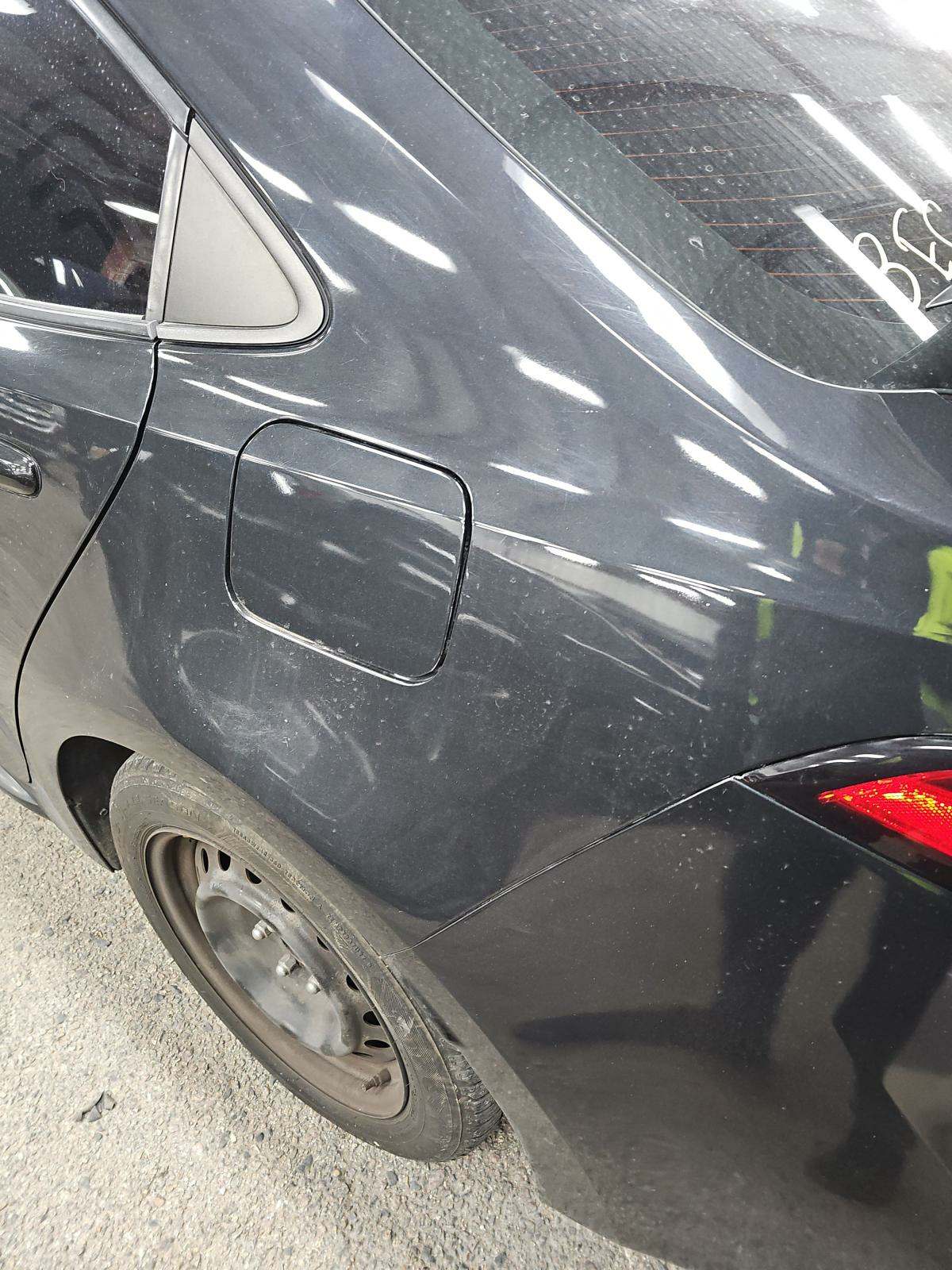 2021 Toyota Corolla LE Sedan