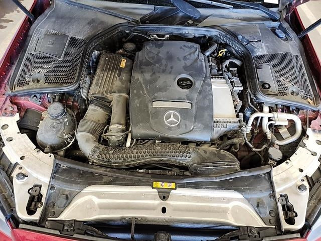 2016 Mercedes-Benz C 300