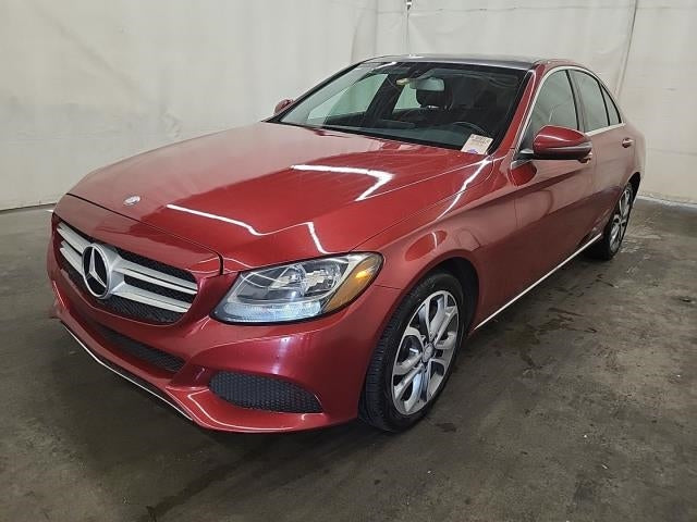 2016 Mercedes-Benz C 300