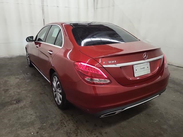 2016 Mercedes-Benz C 300