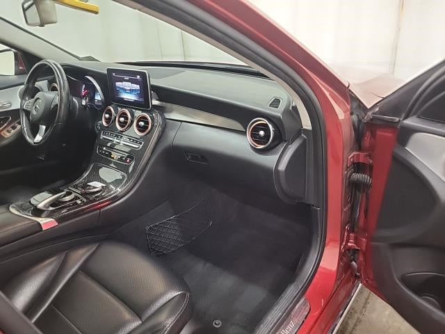 2016 Mercedes-Benz C 300