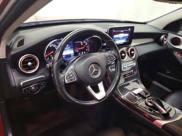 2016 Mercedes-Benz C 300