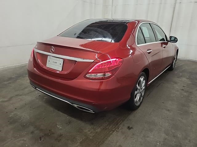 2016 Mercedes-Benz C 300