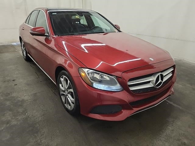 2016 Mercedes-Benz C 300
