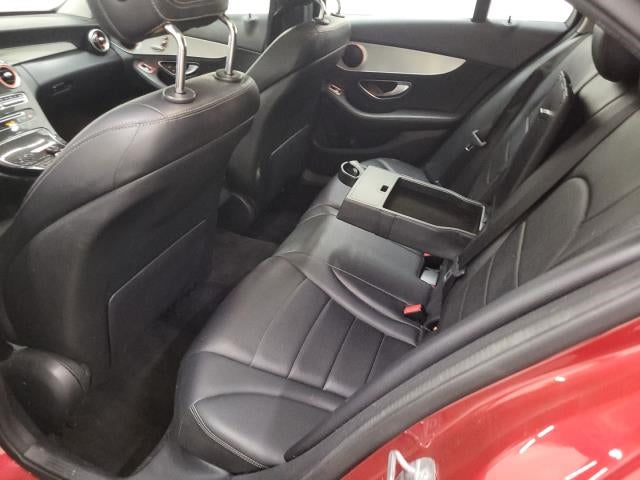 2016 Mercedes-Benz C 300