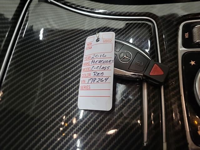 2016 Mercedes-Benz C 300