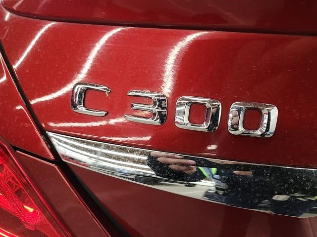 2016 Mercedes-Benz C 300