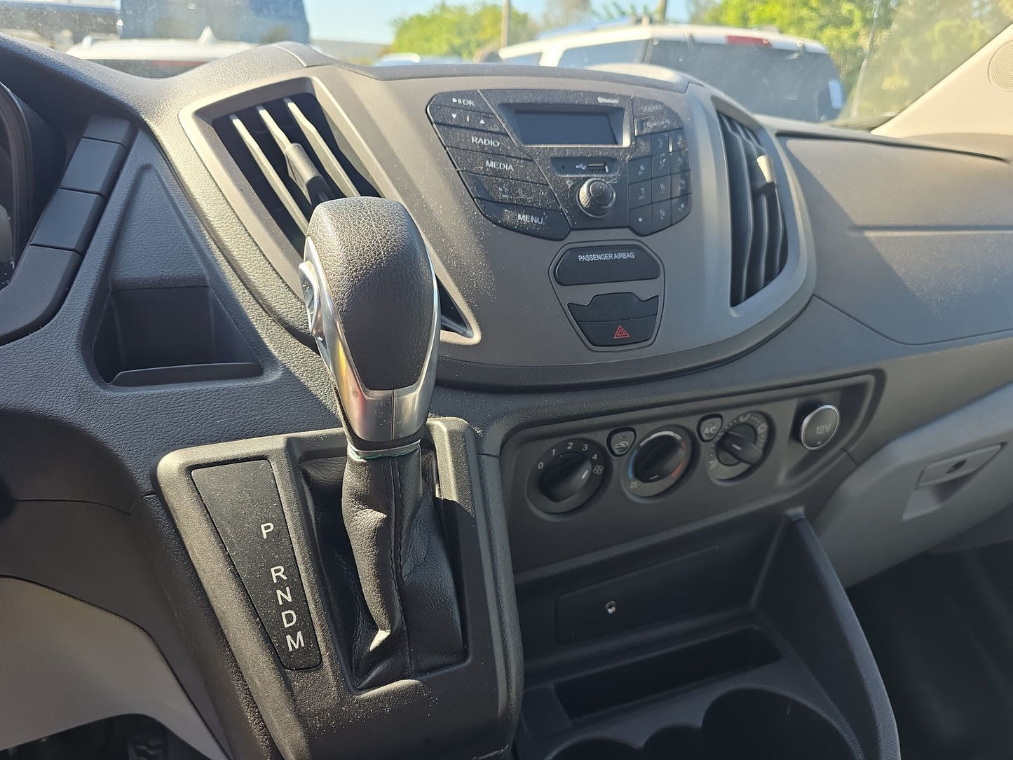 2019 Ford Transit 150 Cargo Van wRH Swing-Out Doors Low Roof 129.9 WB