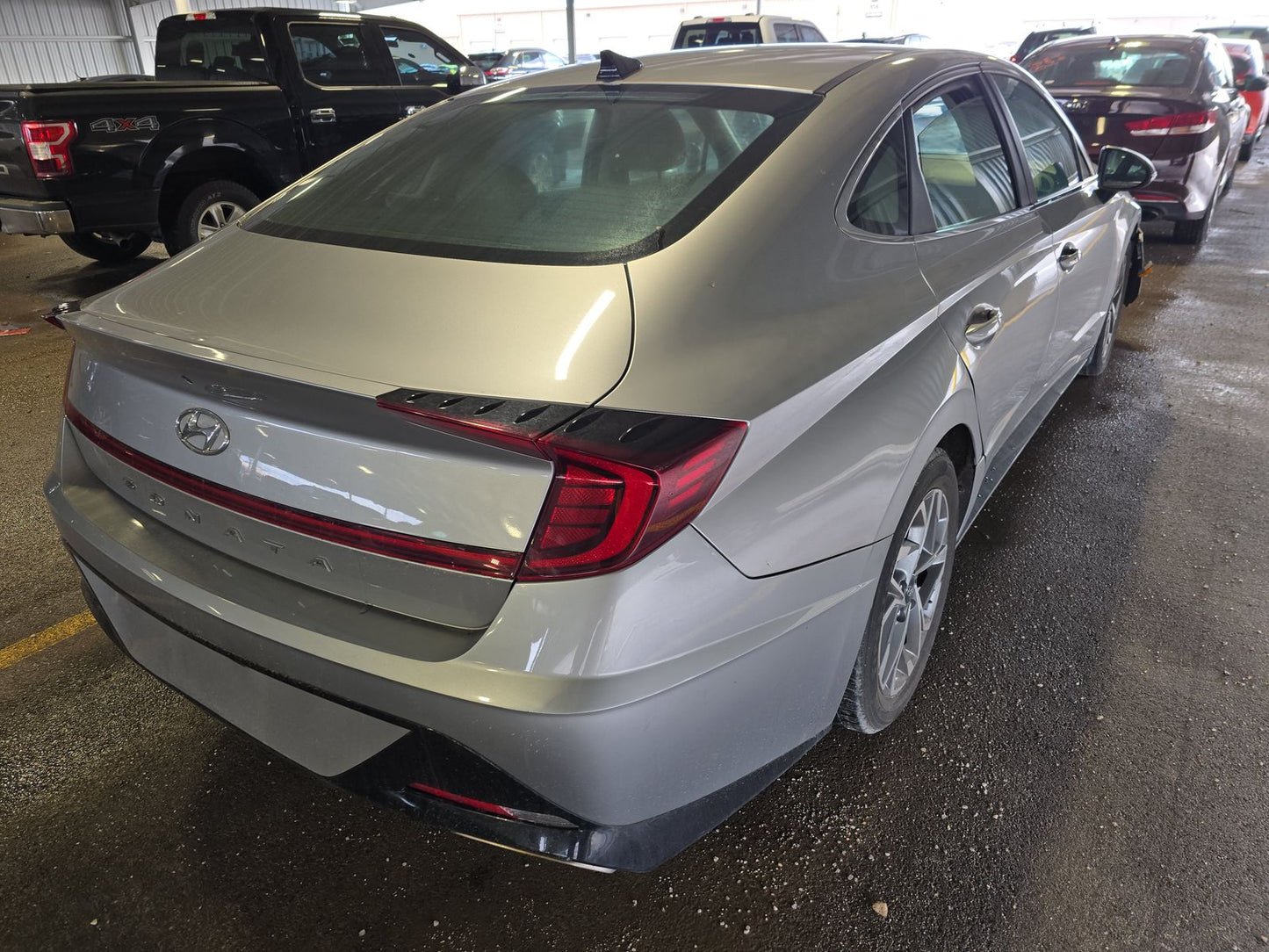 2020 Hyundai Sonata SEL