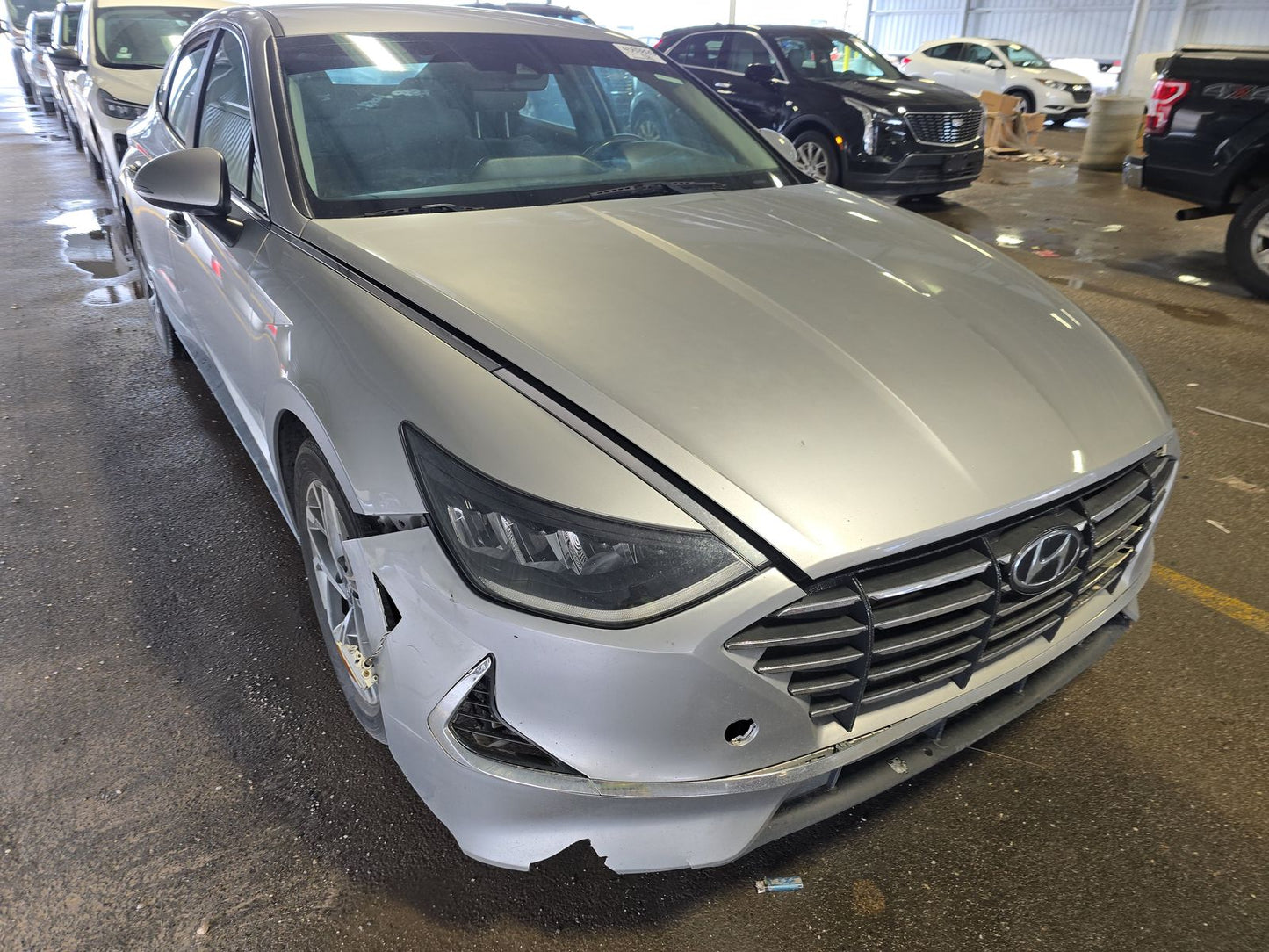 2020 Hyundai Sonata SEL