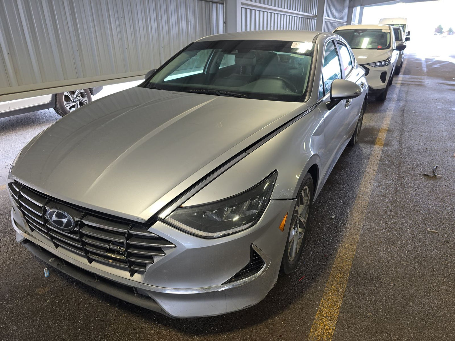 2020 Hyundai Sonata SEL