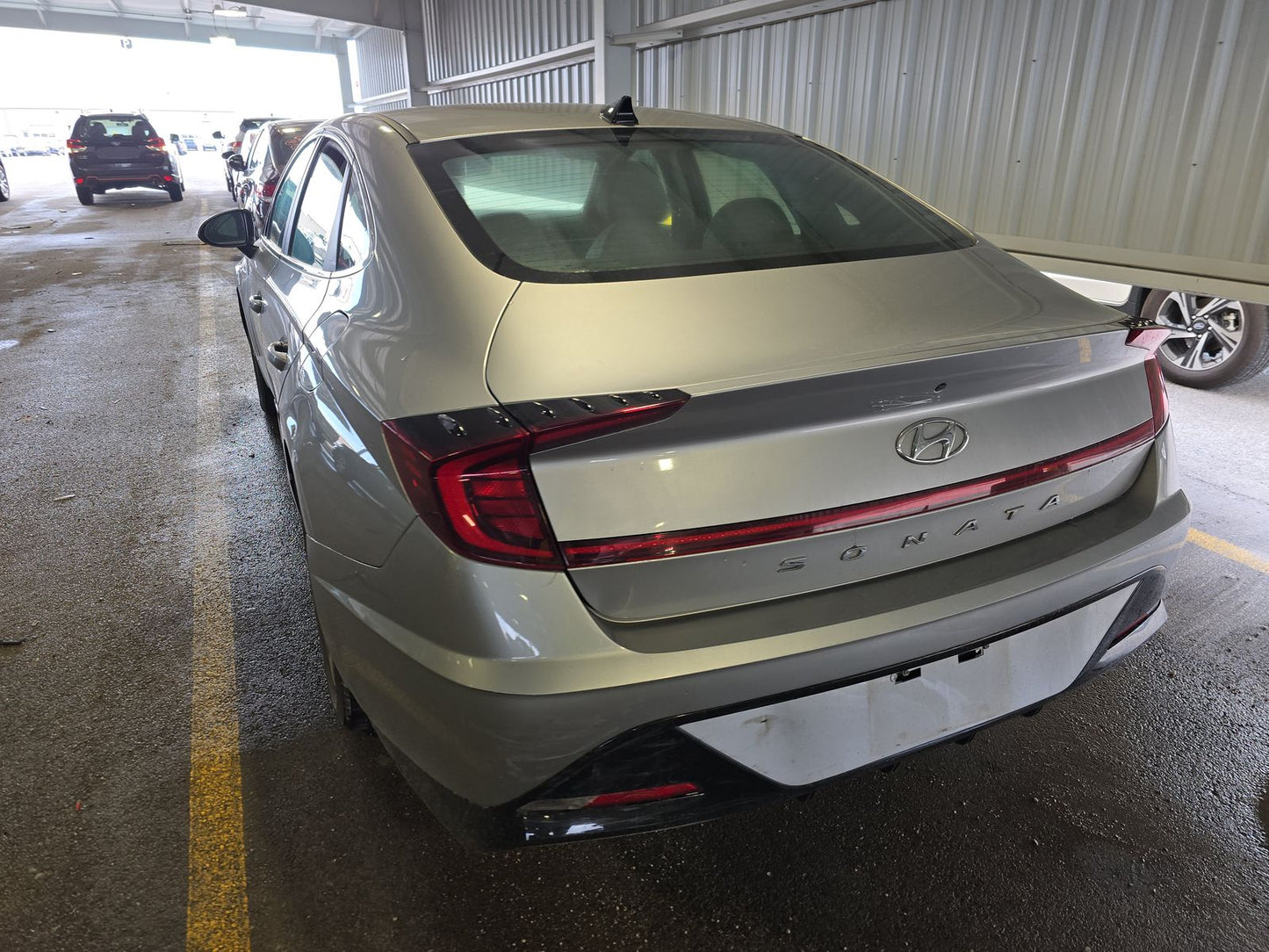 2020 Hyundai Sonata SEL