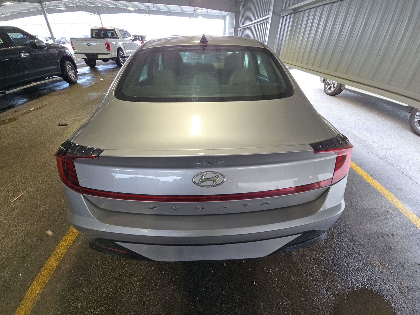 2020 Hyundai Sonata SEL