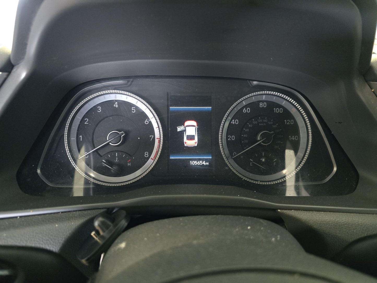 2020 Hyundai Sonata SEL