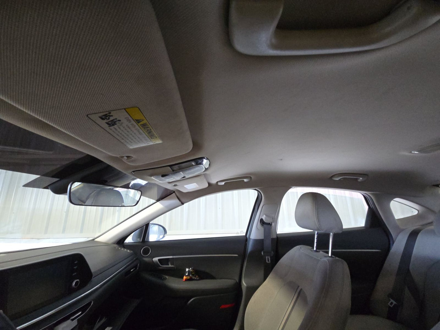 2020 Hyundai Sonata SEL