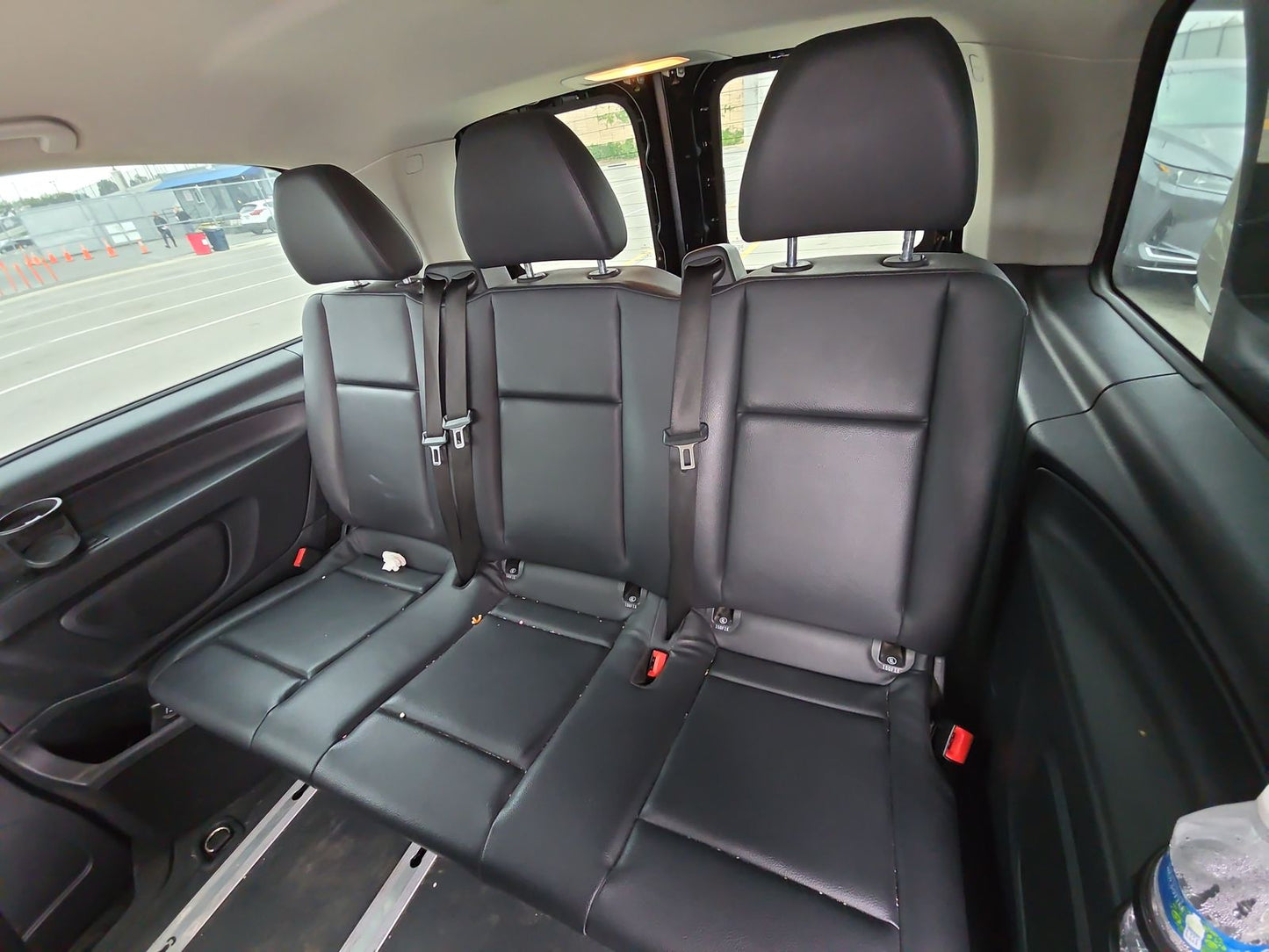 2018 Mercedes-Benz Metris Passenger Van 126.0" WB