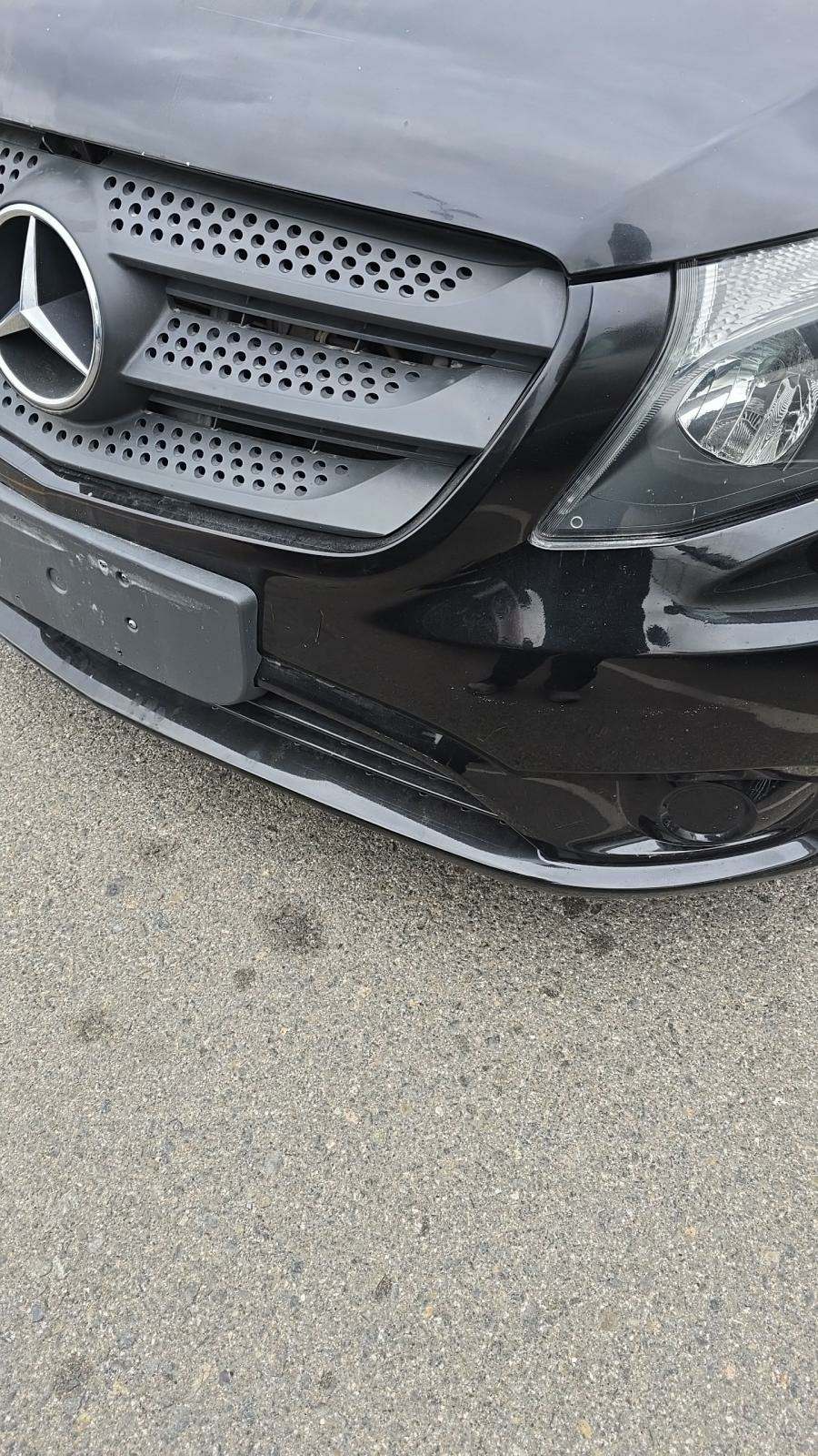2018 Mercedes-Benz Metris Passenger Van 126.0" WB