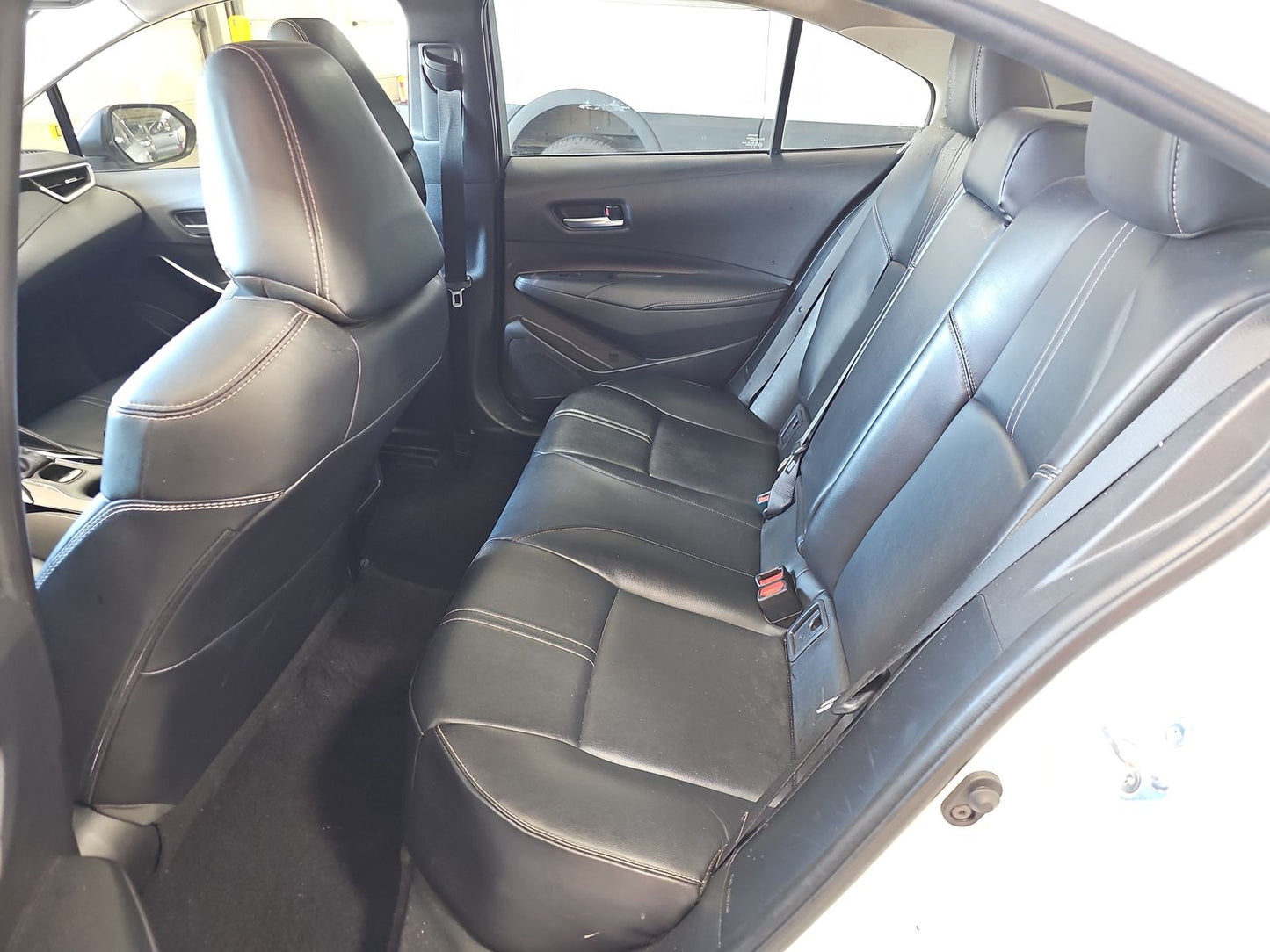 2022 Toyota Corolla XLE Sedan
