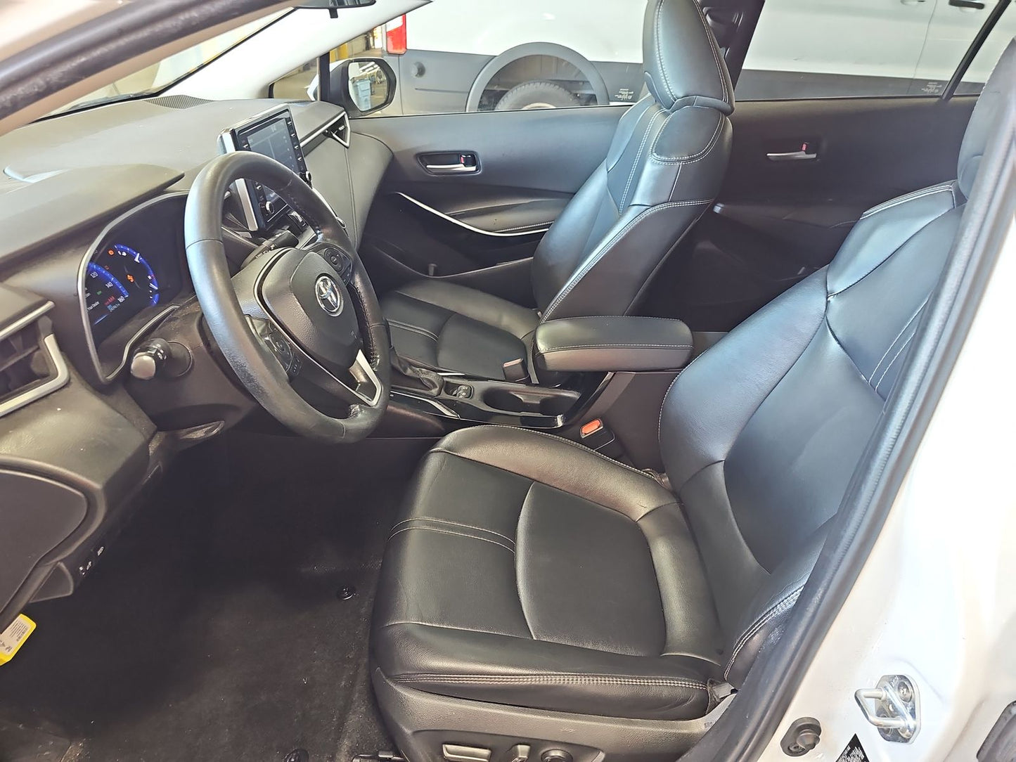 2022 Toyota Corolla XLE Sedan