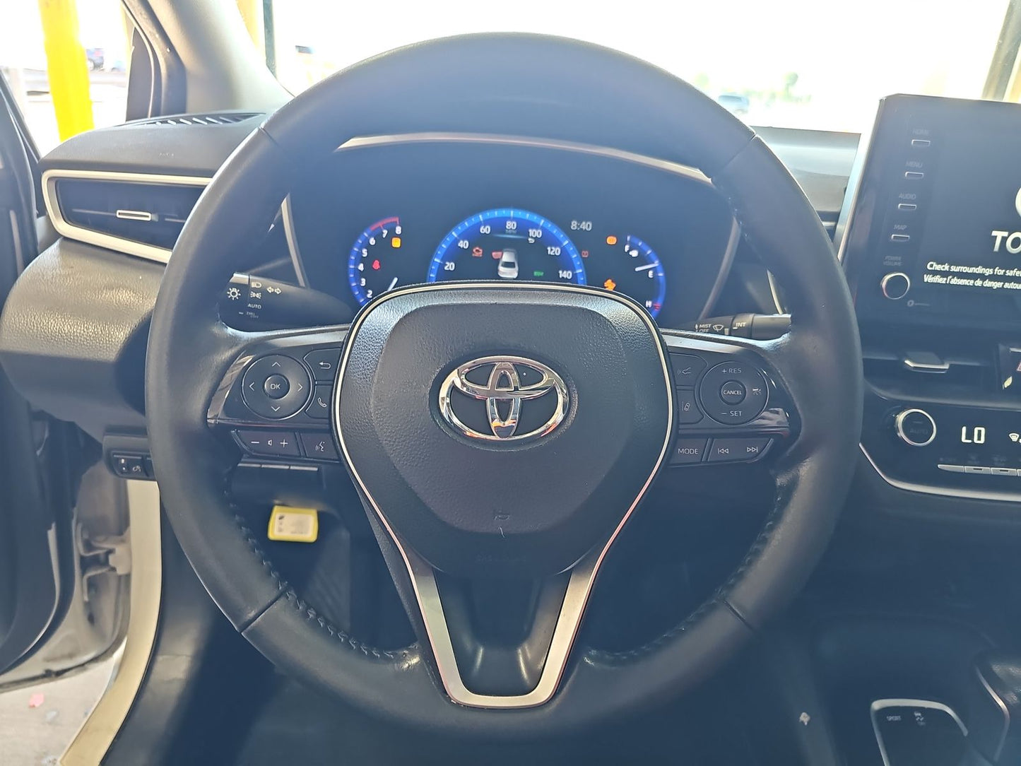 2022 Toyota Corolla XLE Sedan