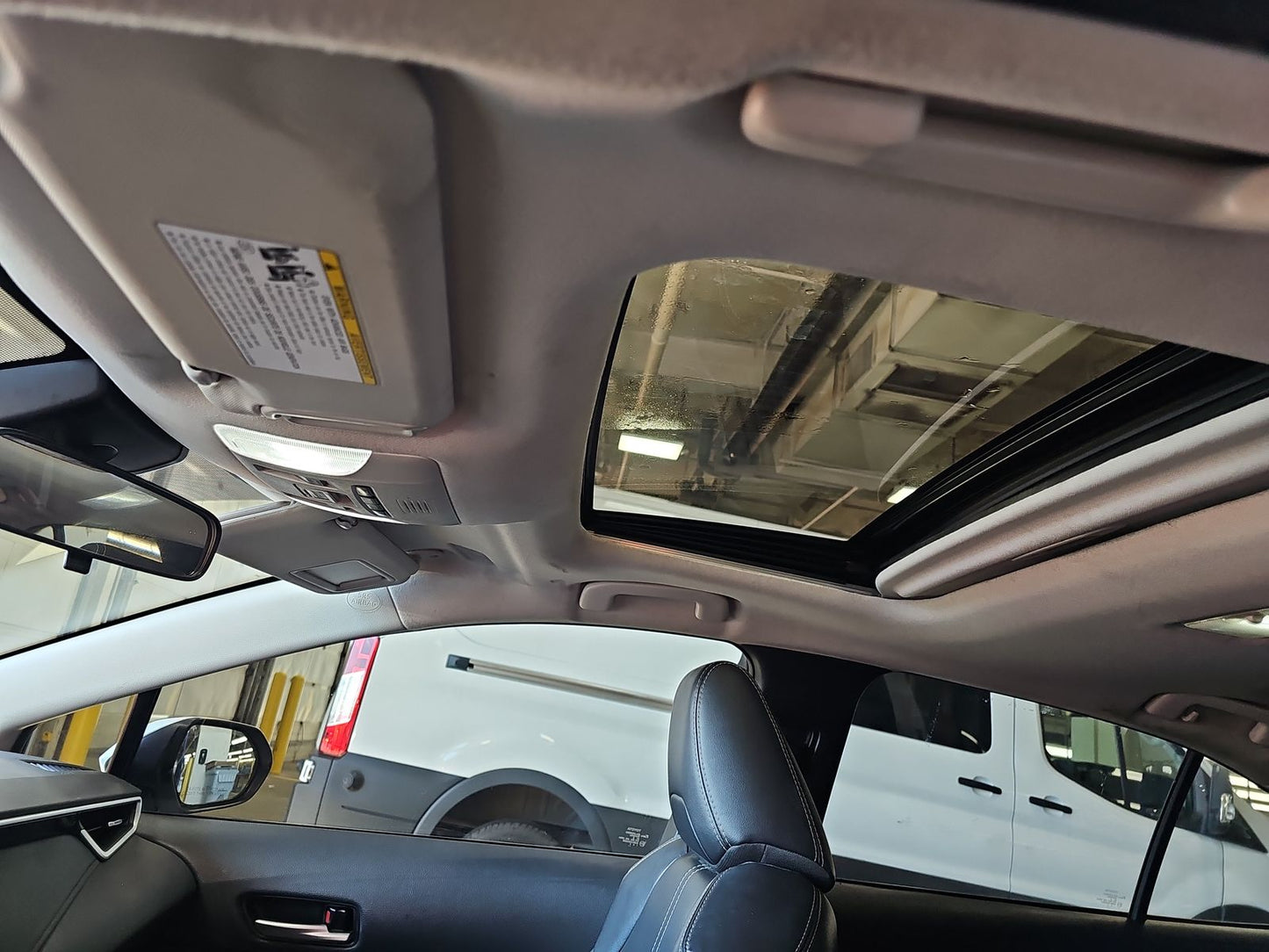 2022 Toyota Corolla XLE Sedan