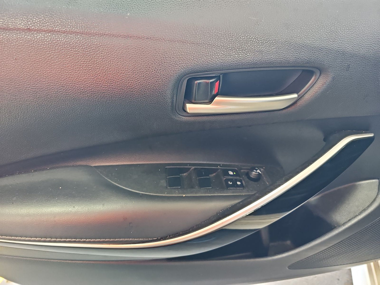 2022 Toyota Corolla XLE Sedan