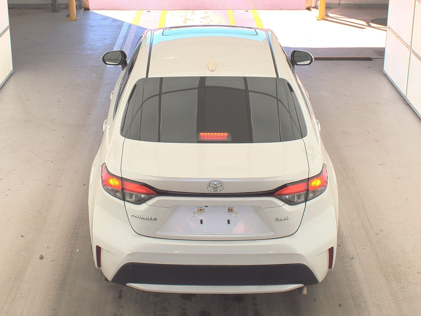 2022 Toyota Corolla XLE Sedan