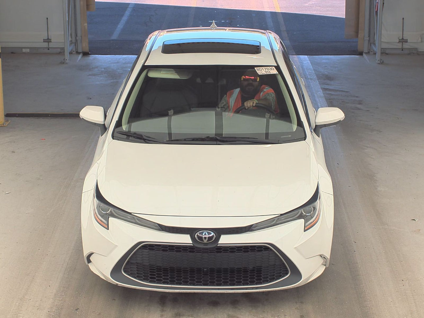 2022 Toyota Corolla XLE Sedan