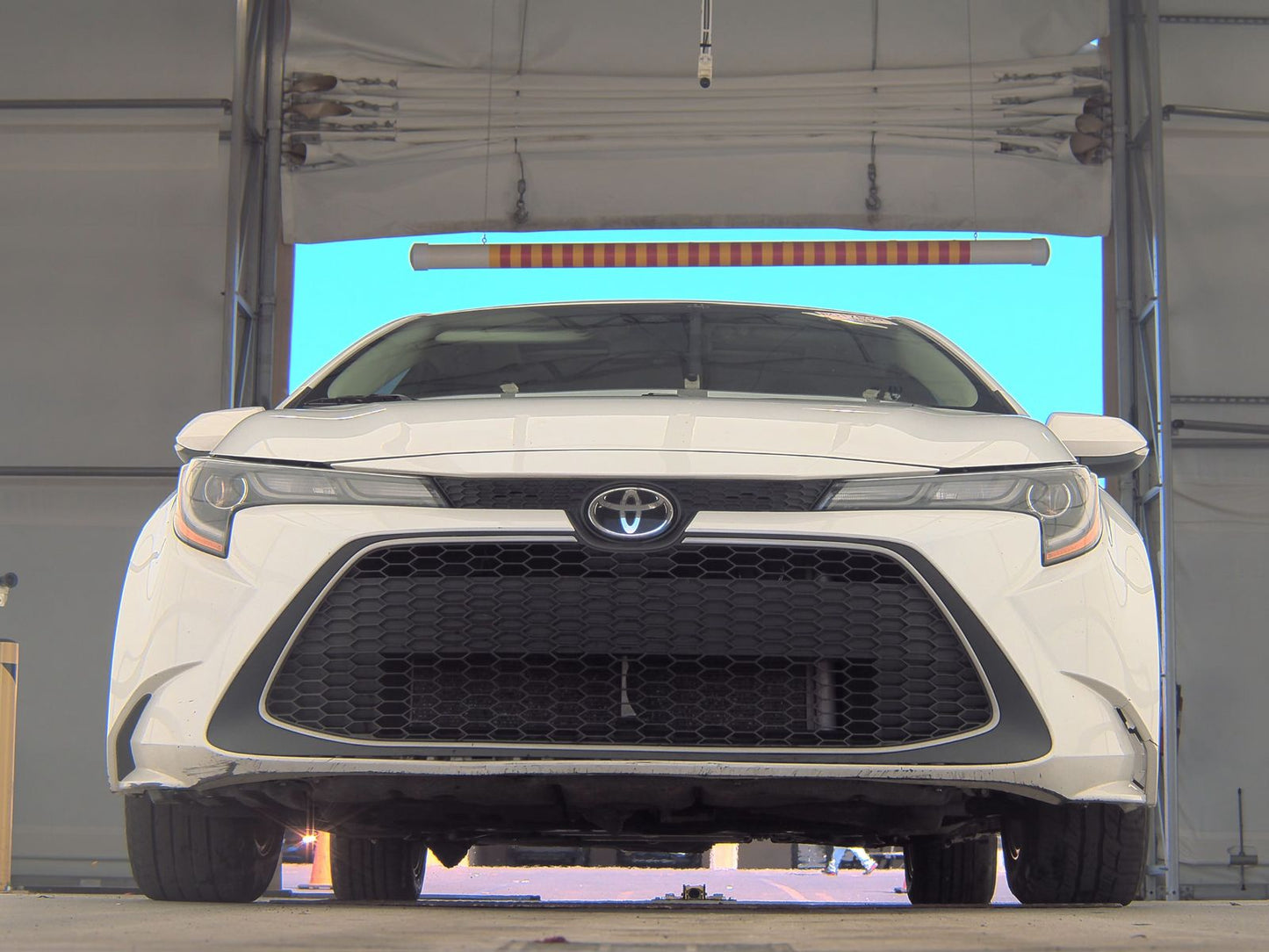 2022 Toyota Corolla XLE Sedan