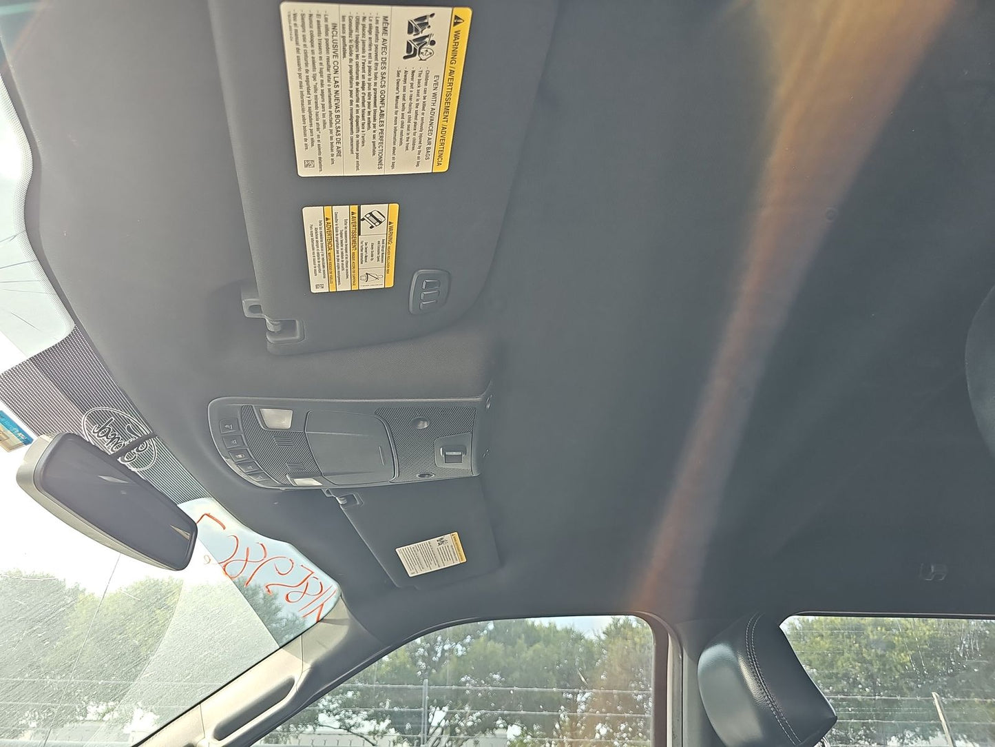 2015 Ford F-150 Lariat Crew Cab Short Bed