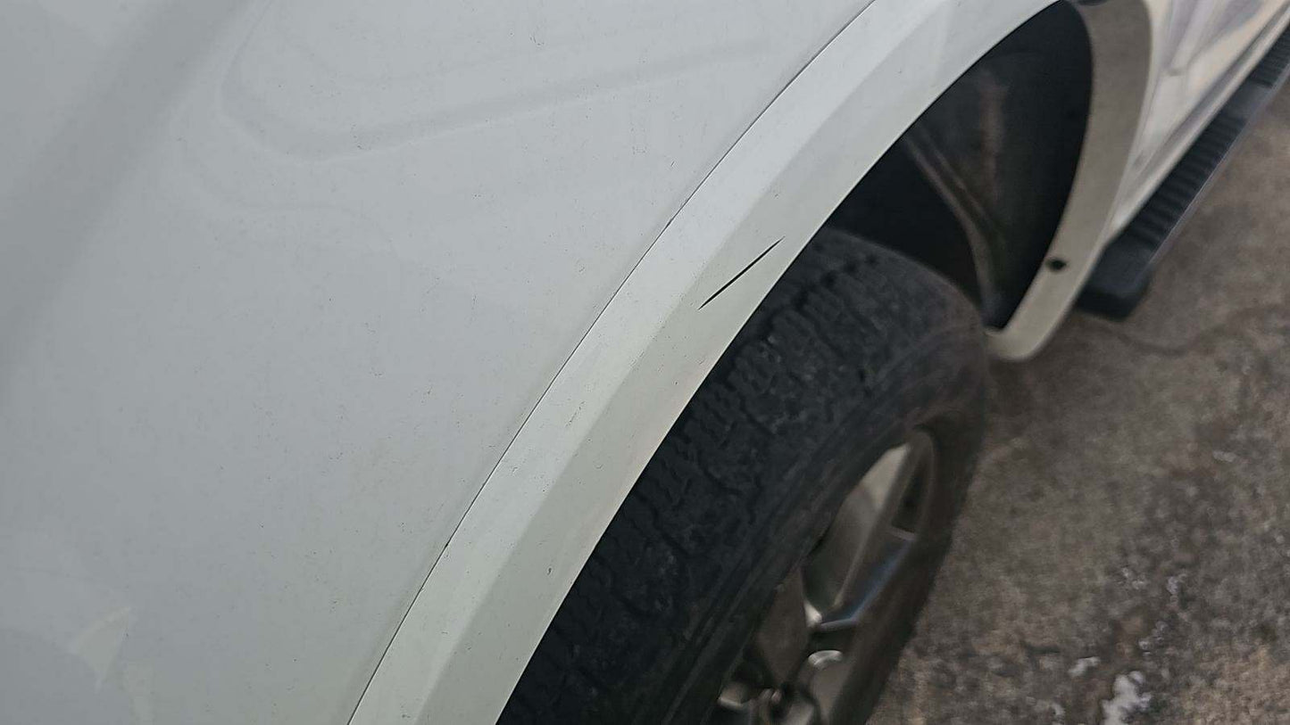 2015 Ford F-150 Lariat Crew Cab Short Bed