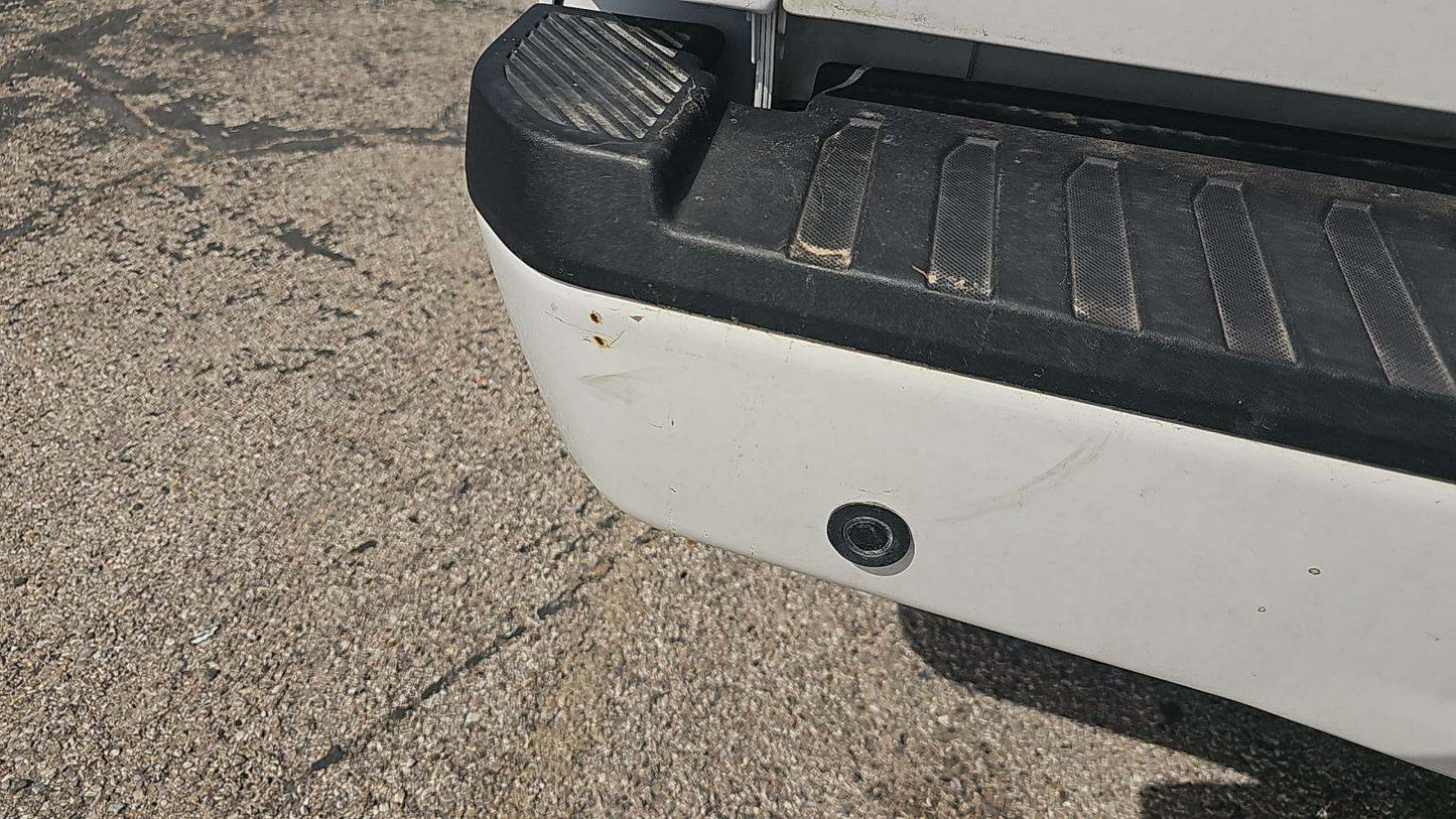 2015 Ford F-150 Lariat Crew Cab Short Bed