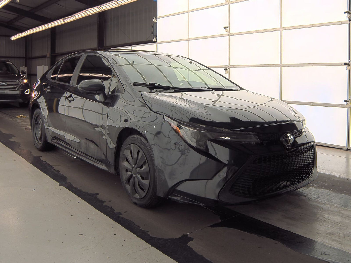 2021 Toyota Corolla LE Sedan