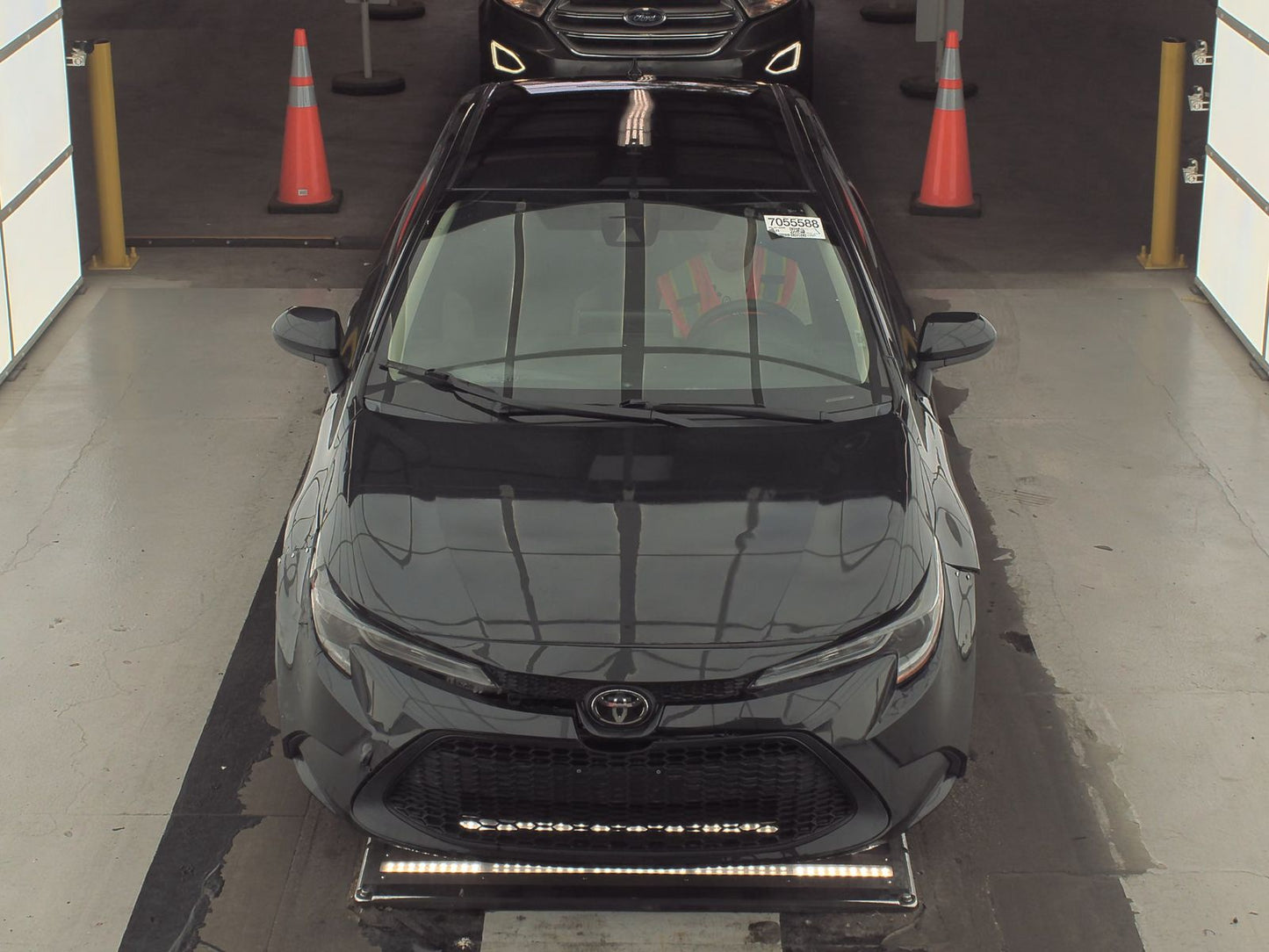 2021 Toyota Corolla LE Sedan