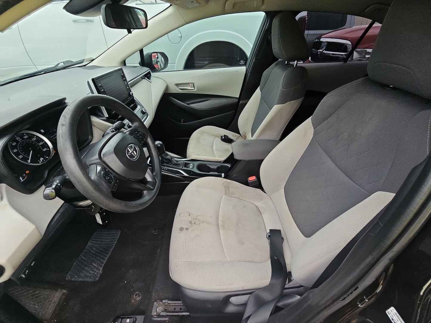 2021 Toyota Corolla LE Sedan