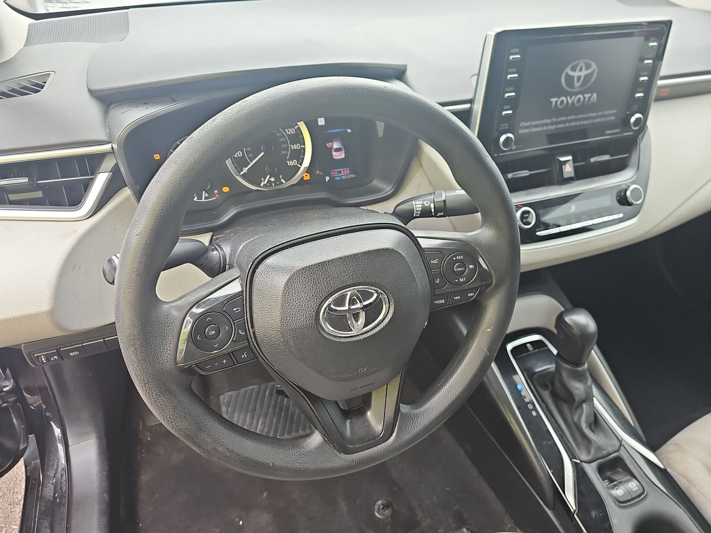 2021 Toyota Corolla LE Sedan