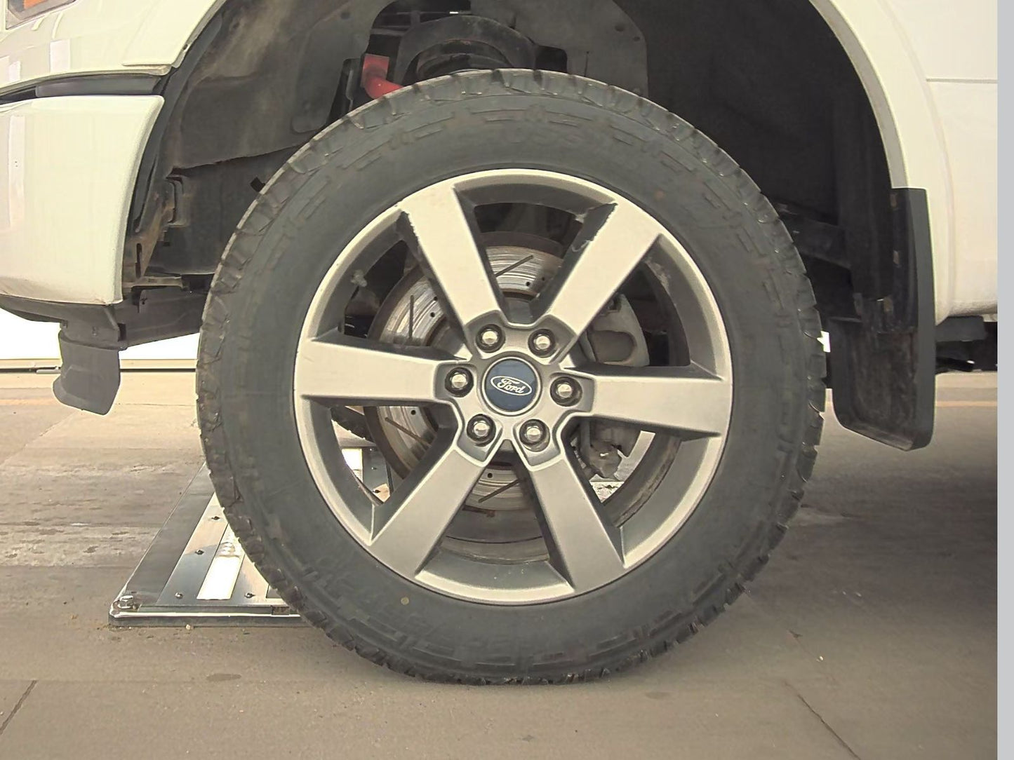 2015 Ford F-150 Lariat Crew Cab Short Bed