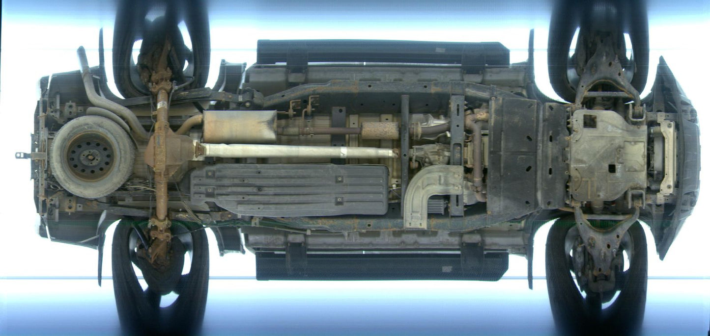 2015 Ford F-150 Lariat Crew Cab Short Bed