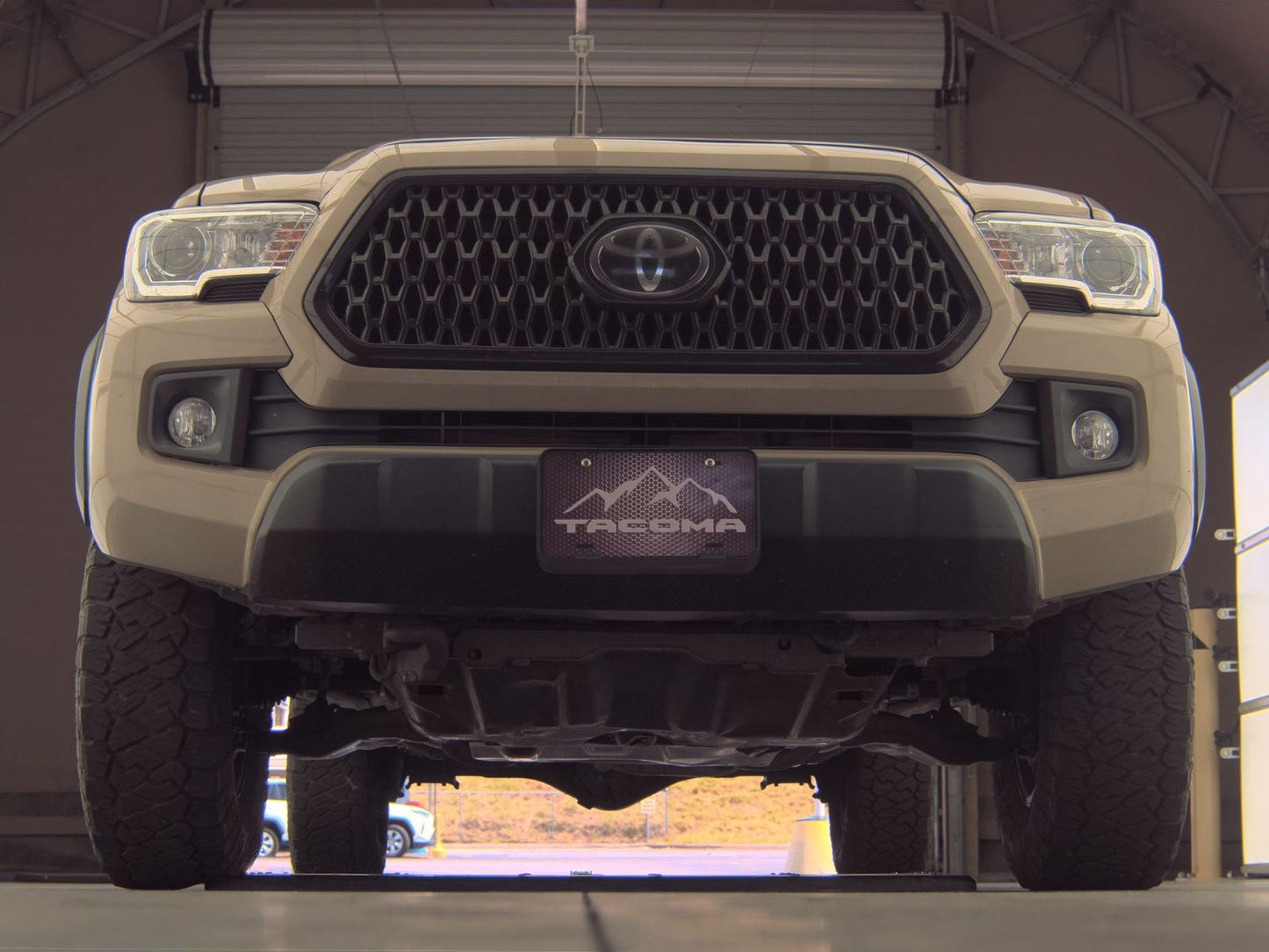 2018 Toyota Tacoma TRD Off-Road Crew Cab Medium Bed