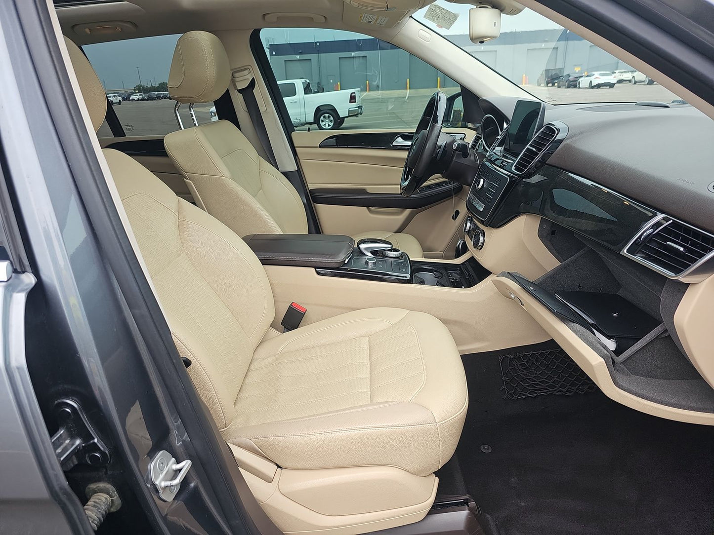 2017 Mercedes-Benz GLE 350 4MATIC