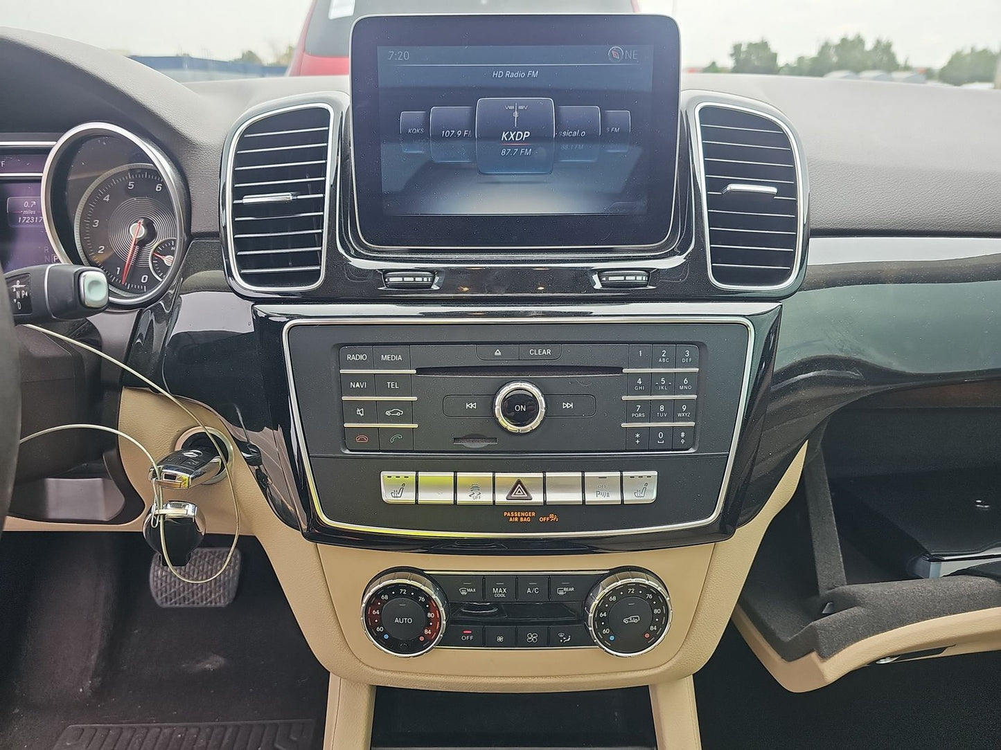 2017 Mercedes-Benz GLE 350 4MATIC