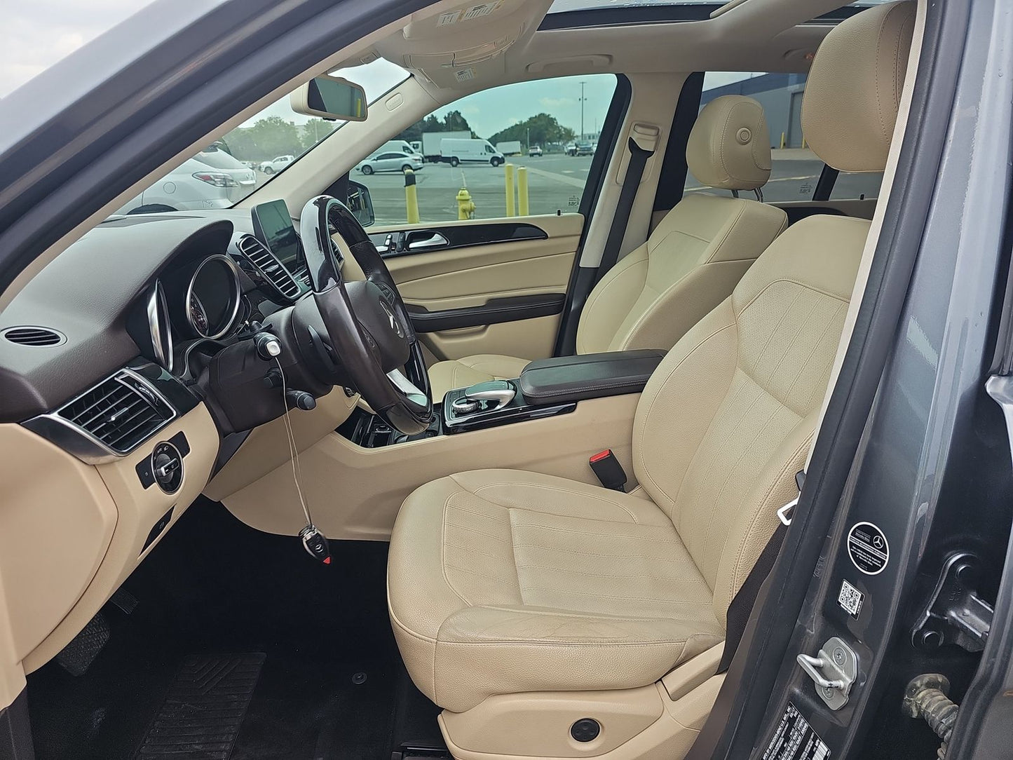 2017 Mercedes-Benz GLE 350 4MATIC