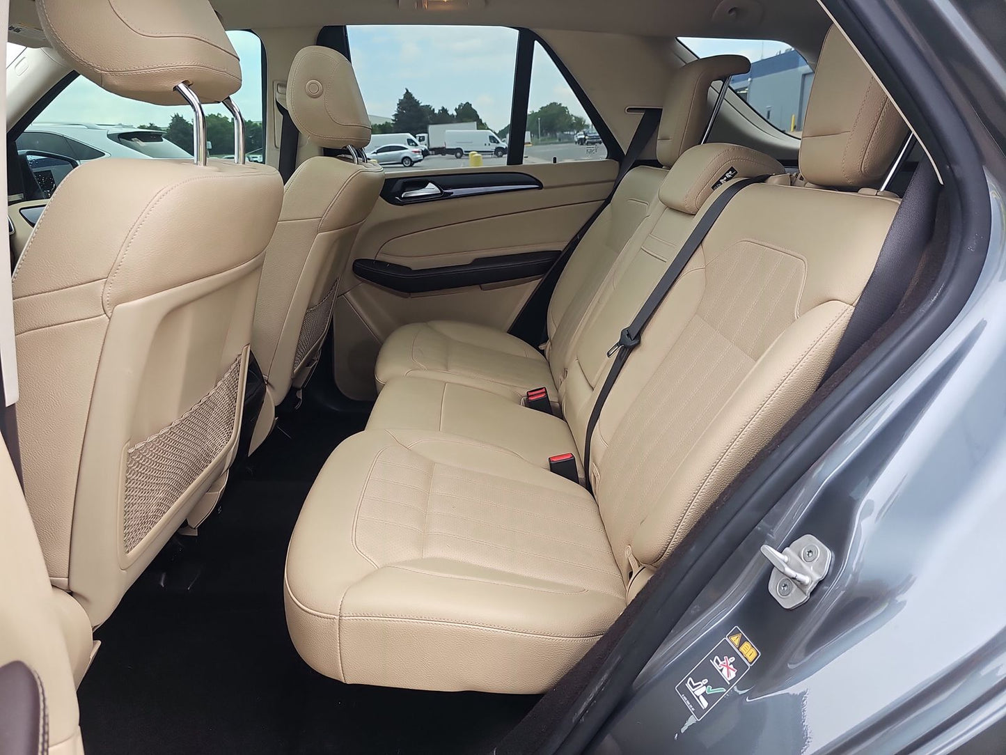 2017 Mercedes-Benz GLE 350 4MATIC