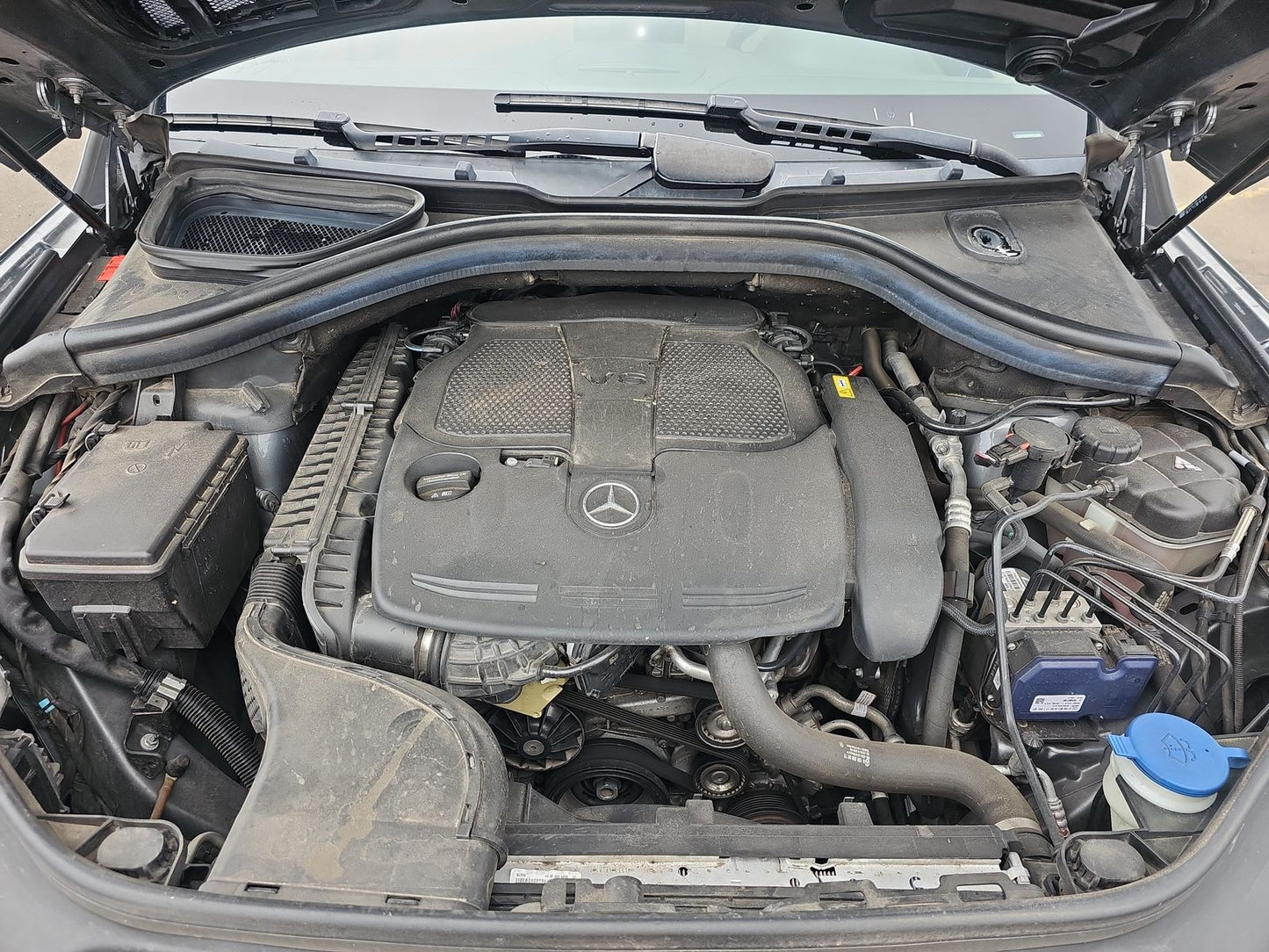 2017 Mercedes-Benz GLE 350 4MATIC