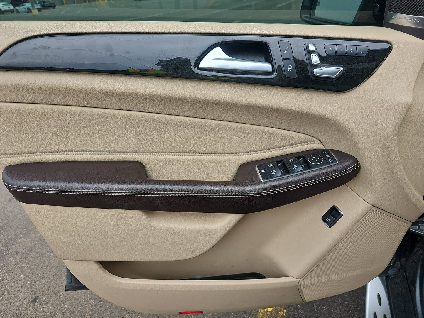 2017 Mercedes-Benz GLE 350 4MATIC