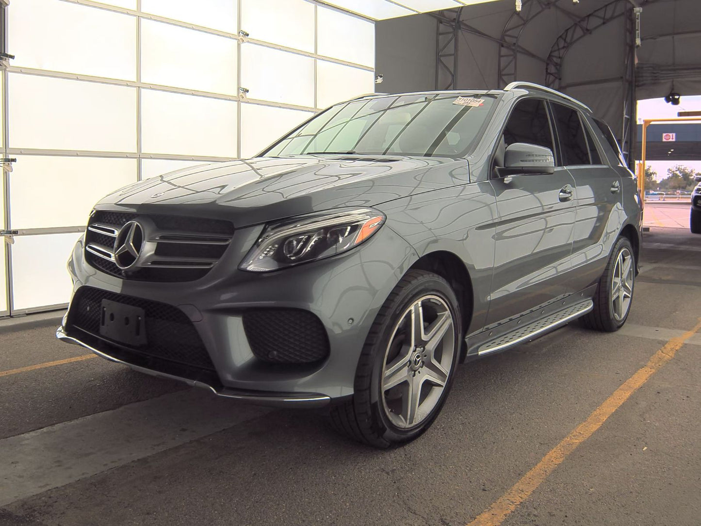 2017 Mercedes-Benz GLE 350 4MATIC
