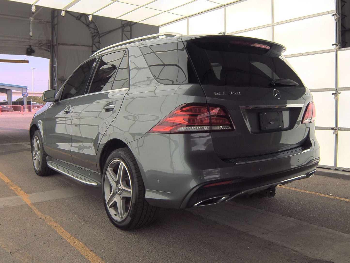 2017 Mercedes-Benz GLE 350 4MATIC