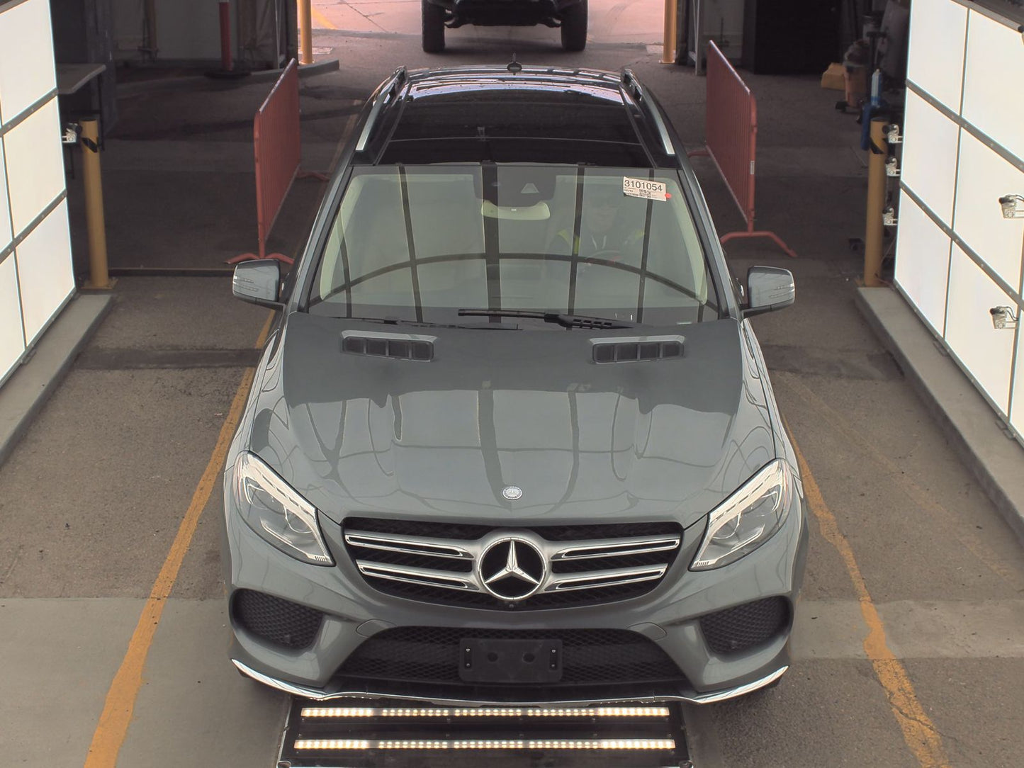 2017 Mercedes-Benz GLE 350 4MATIC