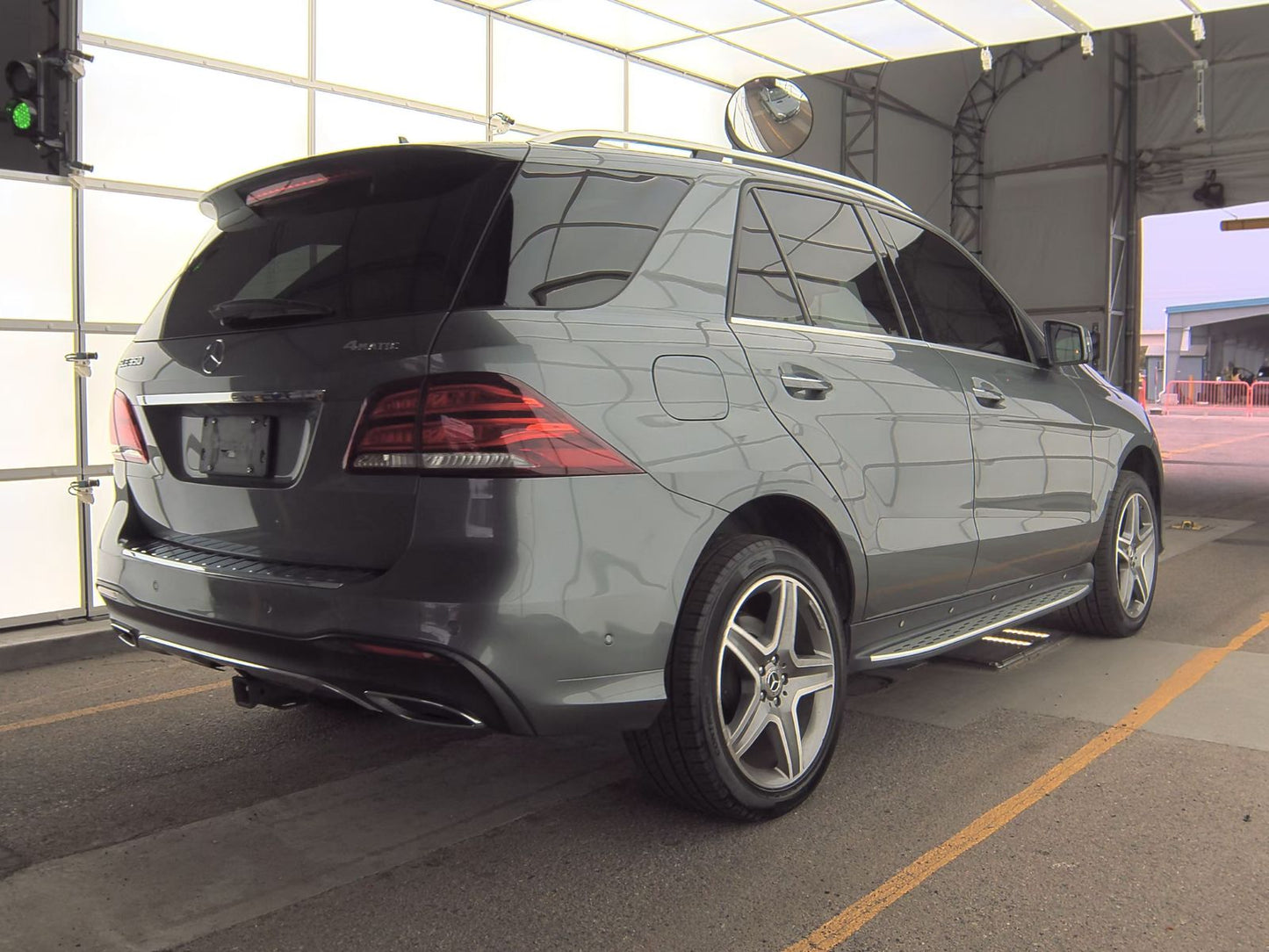 2017 Mercedes-Benz GLE 350 4MATIC